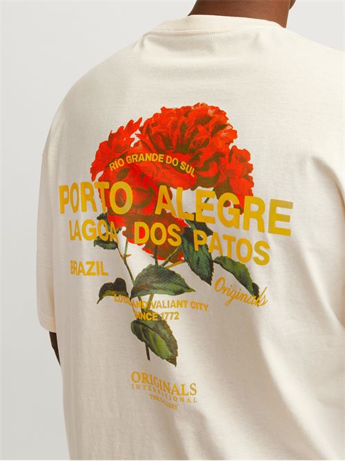 JACK AND JONES | 12257353/Buttercream